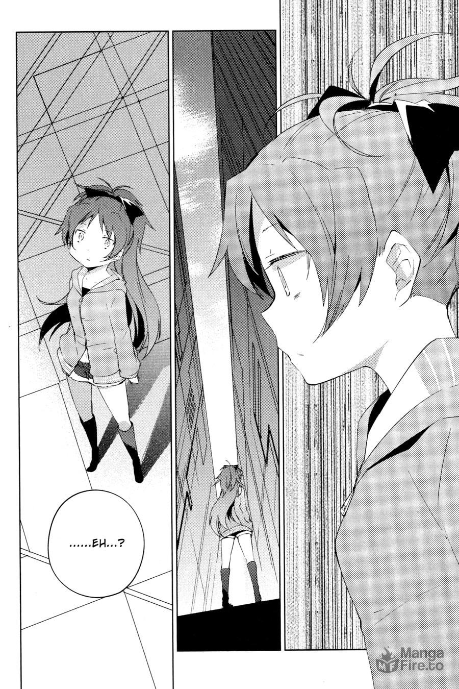 Puella Magi Madoka Magica: The Different Story – Chapter 8 page 29