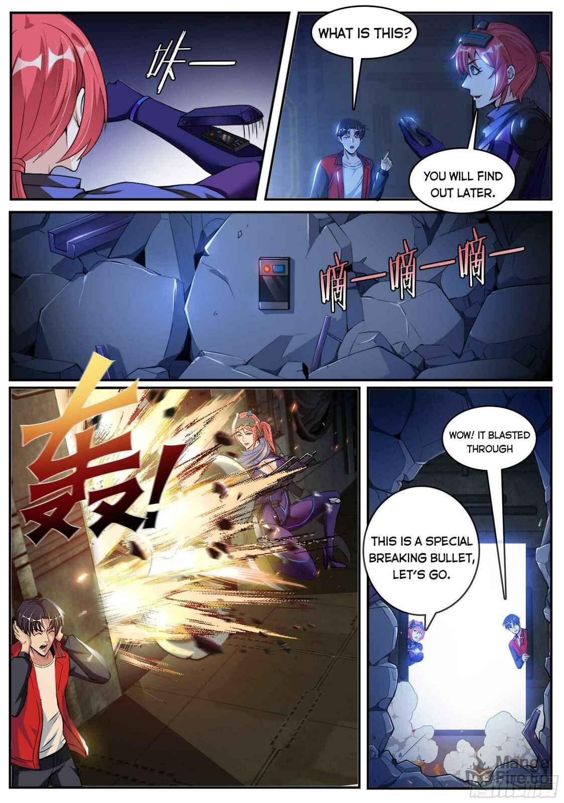 I Have an Apocalyptic Underground City – Chapter 13 page 5
