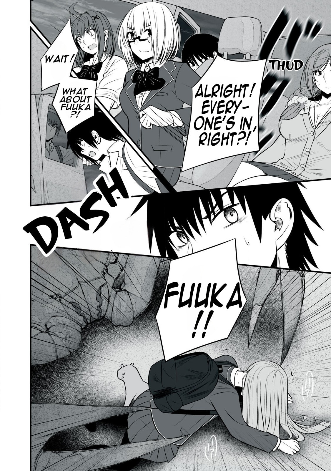 I’ll Live on an Uninhabited Island With Four Beautiful Girls~ – Chapter 38 page 12