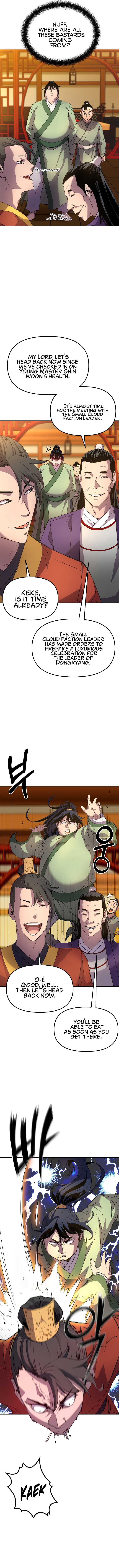 The Reborn Ranker Chronicles – Chapter 2 page 24