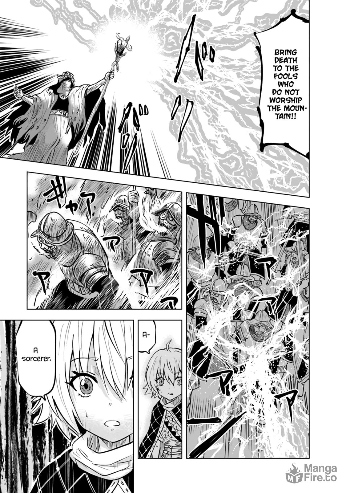 Barbarian Suppression War (5) page 14