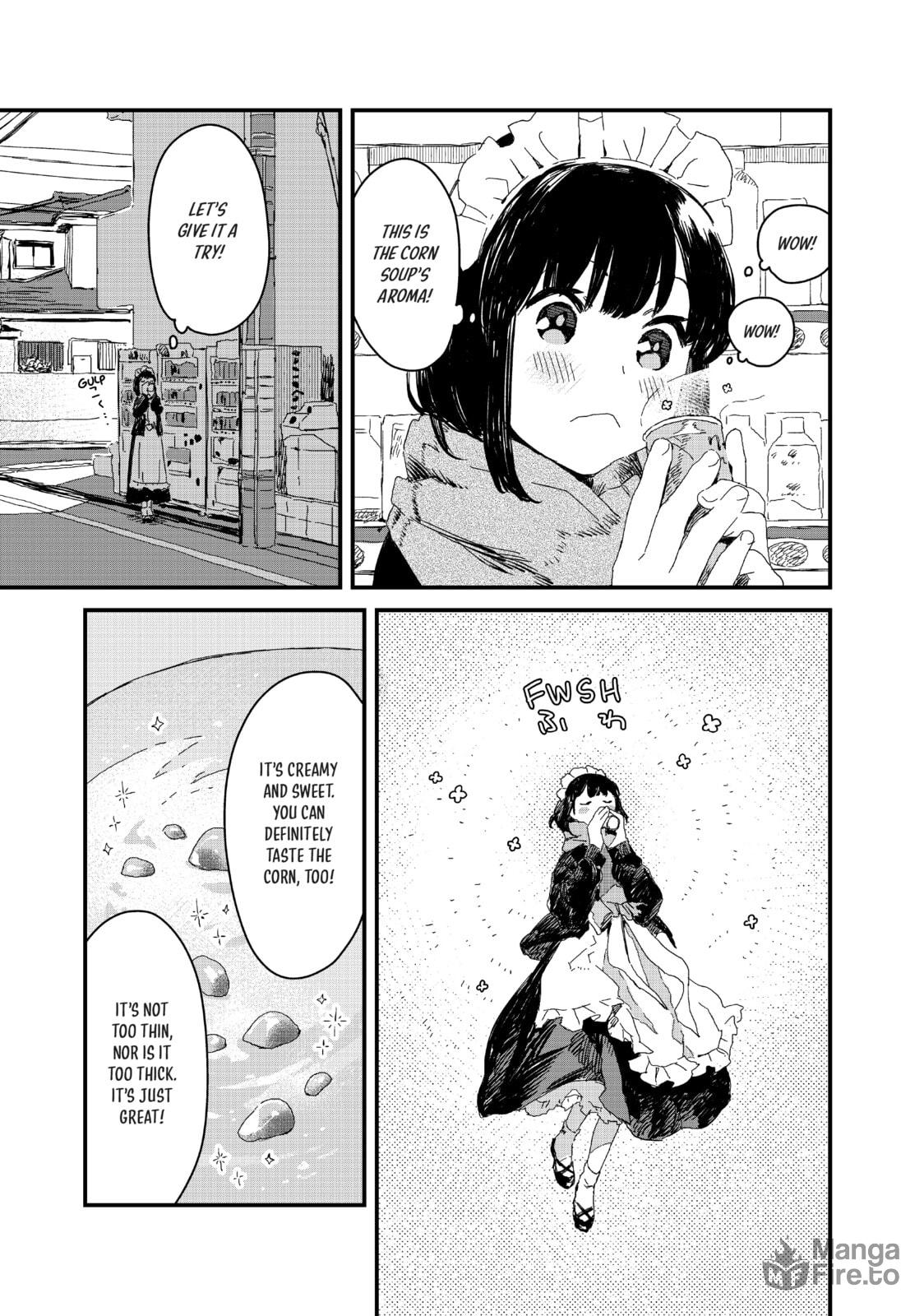 The Food Diary of Miss Maid – Chapter 40 page 4