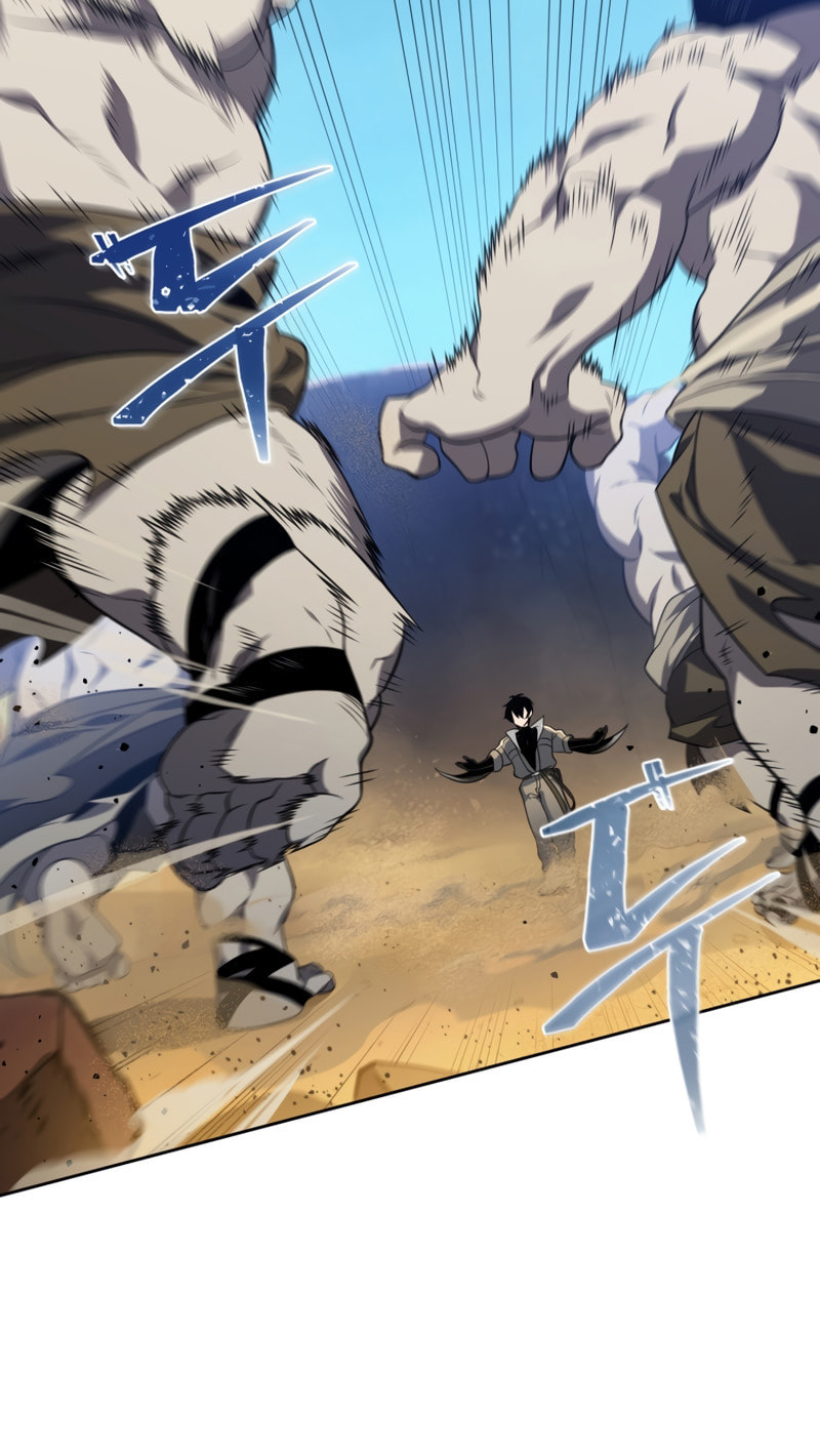Player Who Returned 10,000 Years Later – Chapter 27 page 12