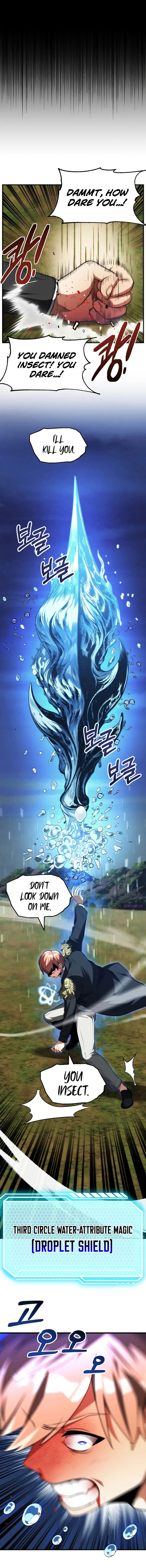 Youngest Son of the Renowned Magic Clan – Chapter 68 page 8