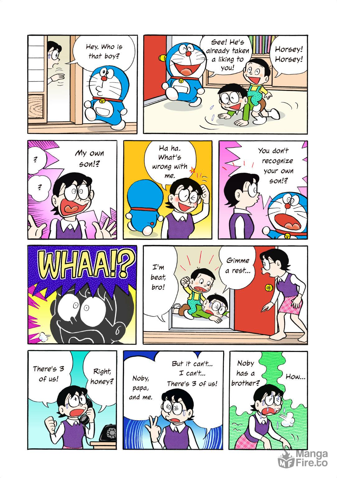 Making a Brother page 4