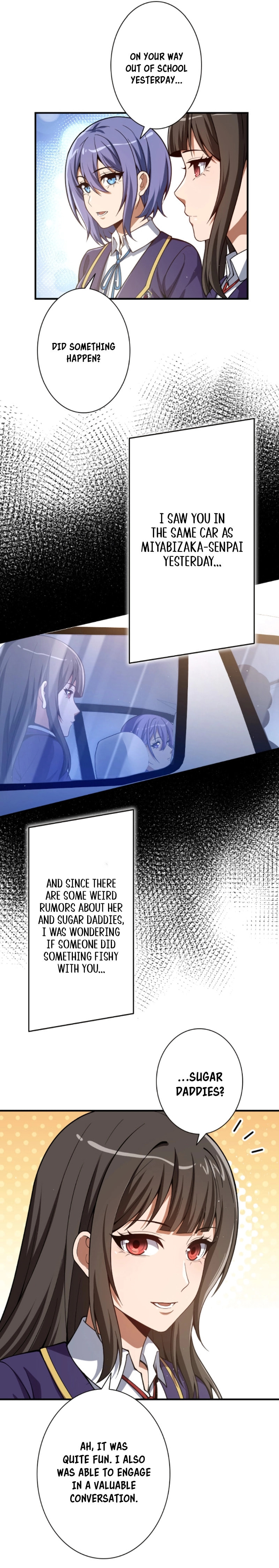 The Woman Called Naruse Narumi – Chapter 7 page 7
