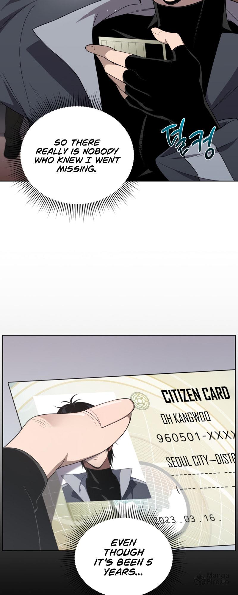 Player Who Returned 10,000 Years Later – Chapter 10 page 5