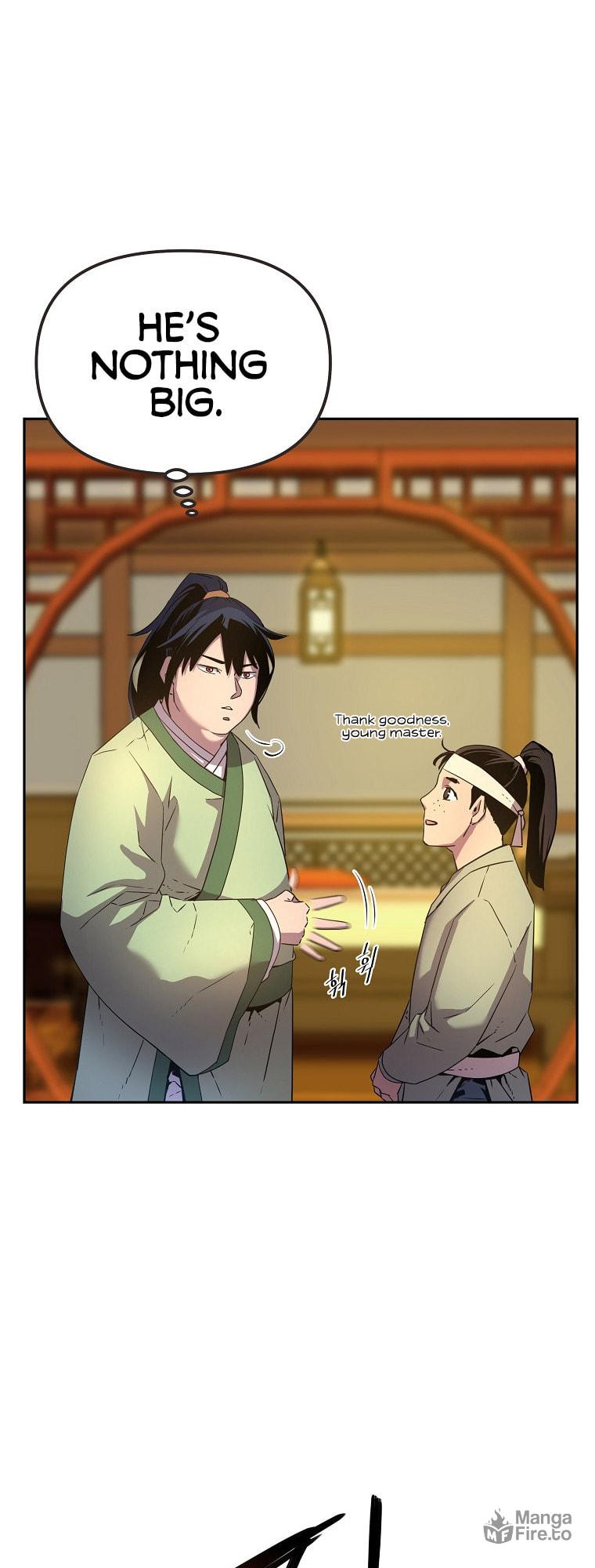 The Reborn Ranker Chronicles – Chapter 2 page 38