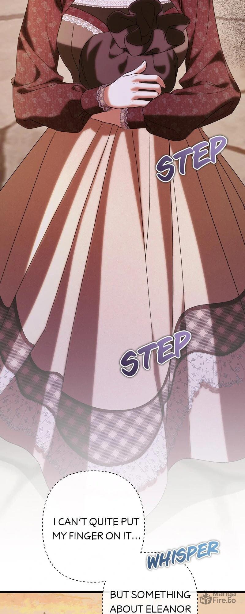 My Obsessive Father's Heroic Homecoming – Chapter 42 page 24