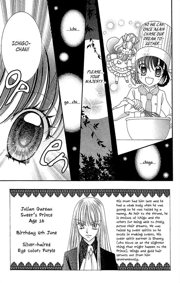 Yumeiro Patissiere – Chapter 32 page 10
