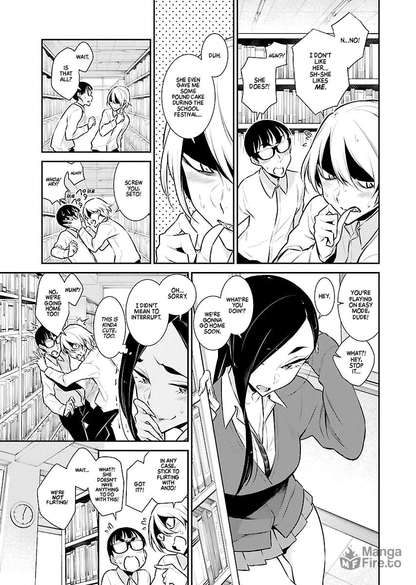 The Mischievous Gal Anjou-san – Chapter 46 page 4