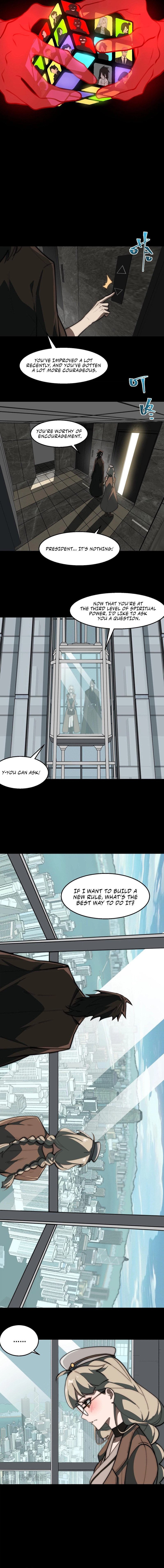 Urban Legend Maker – Chapter 61 page 6