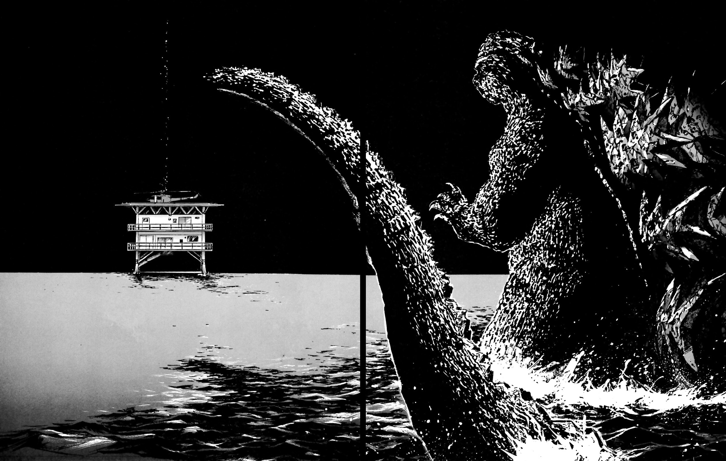 Godzilla 1990 page 65
