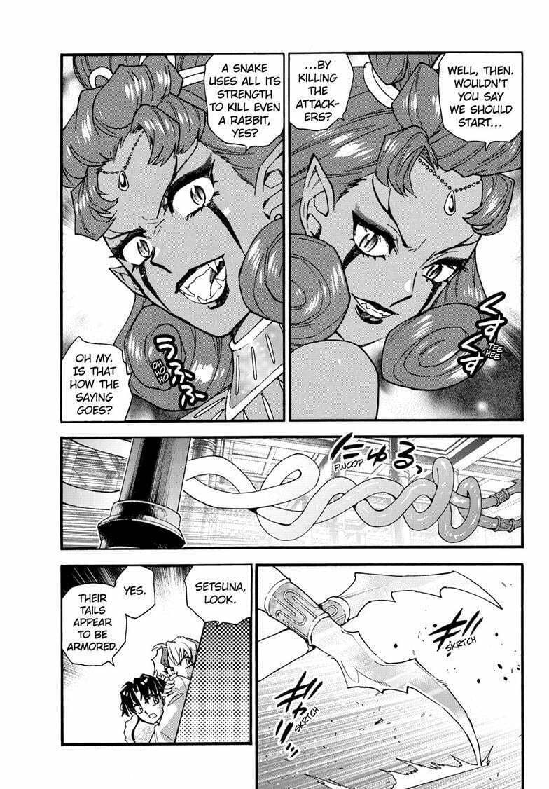 Yashahime: Princess Half-Demon – Chapter 36 page 25