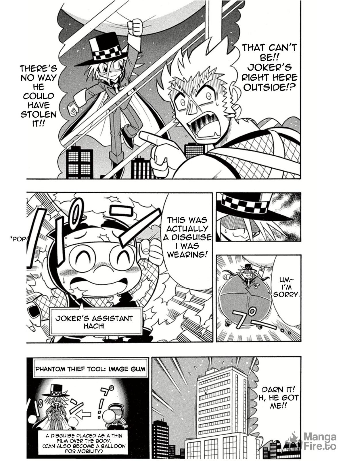 The Skyscraper Pursuer page 4