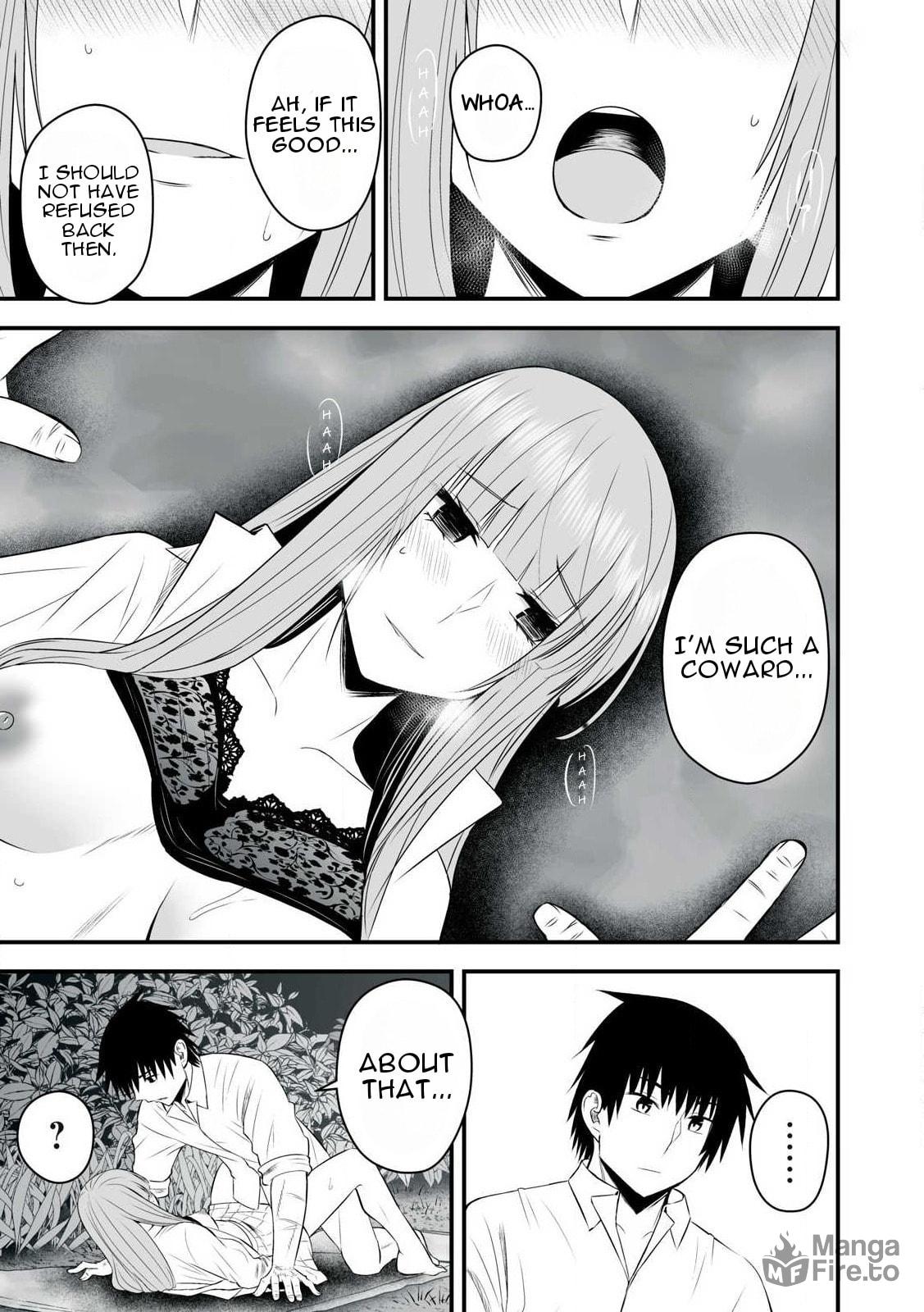I’ll Live on an Uninhabited Island With Four Beautiful Girls~ – Chapter 41 page 5