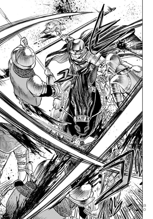 Road to Kingdom – Chapter 34 page 26
