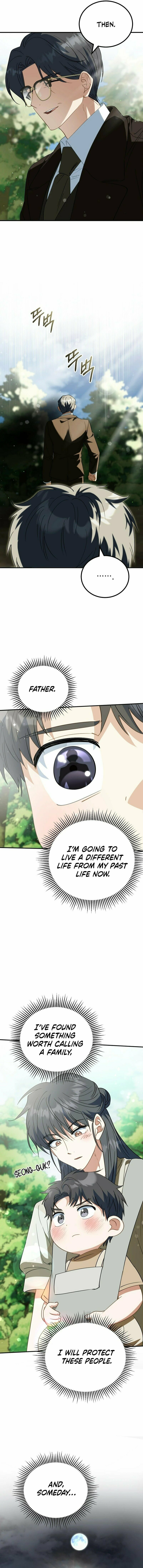 I Will Raise This Family to Greatness – Chapter 7 page 7