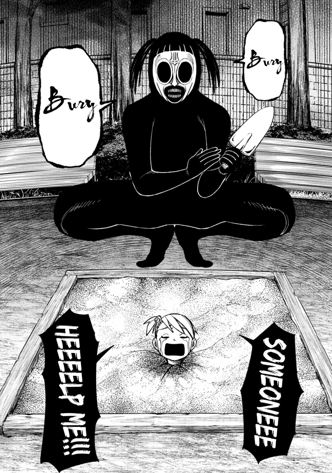 Yuki, Fighting, and the Roller Detective Squadron page 13