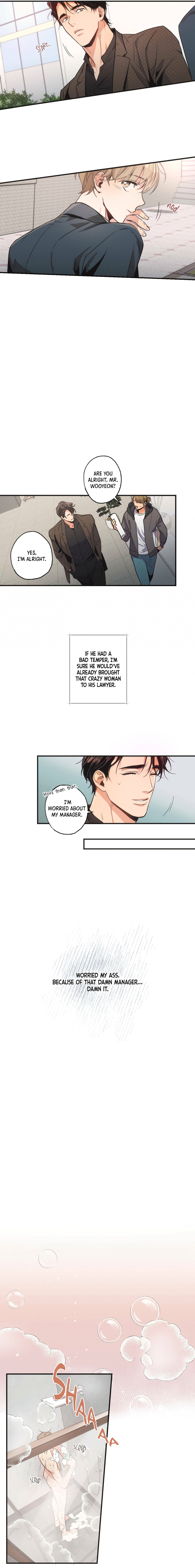 Love History Caused by Willful Negligence – Chapter 3 page 11