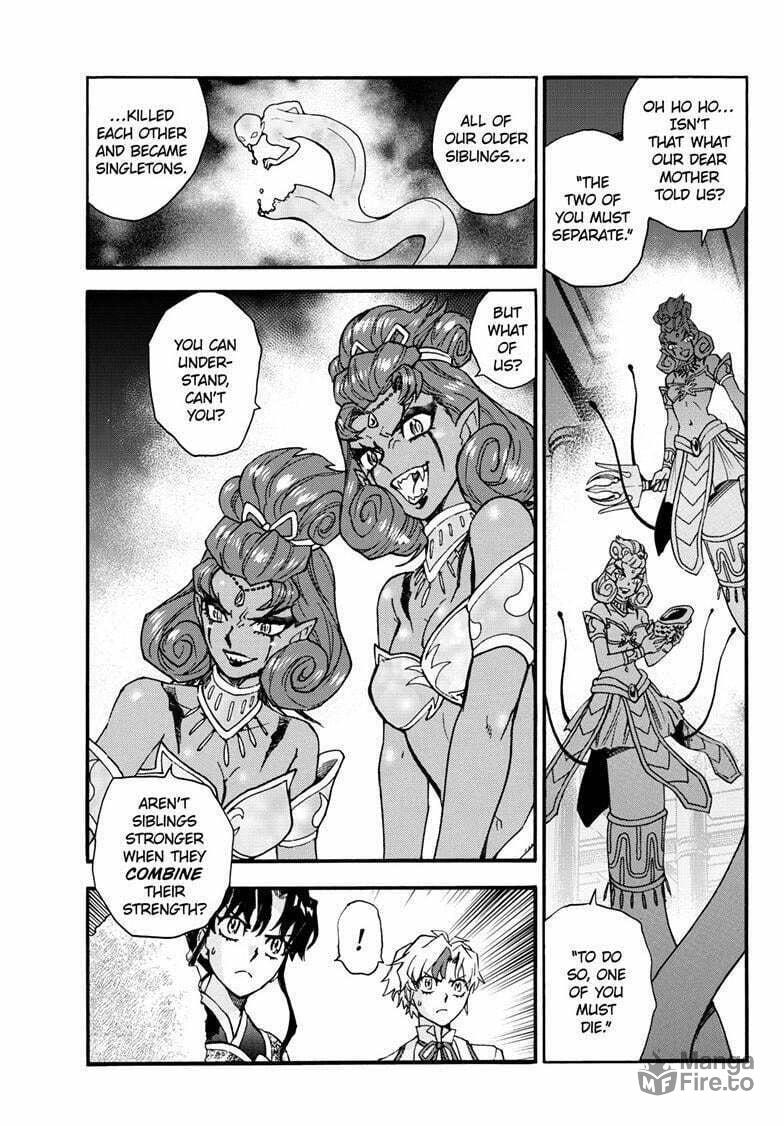Yashahime: Princess Half-Demon – Chapter 36 page 5
