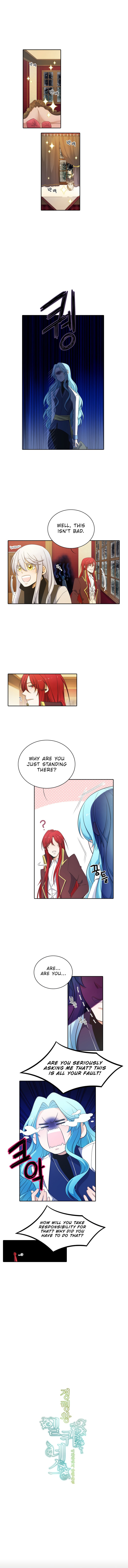 Elqueeness – Chapter 54 page 1