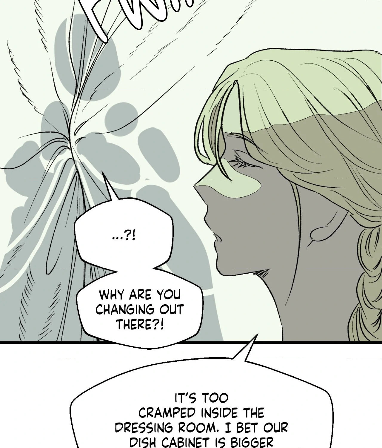 Melt Bless You – Chapter 6 page 21