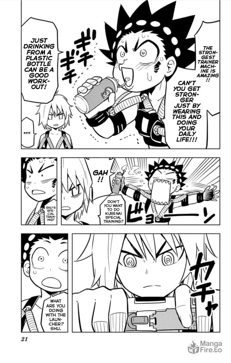 Beyblade Burst – Chapter 19 page 2