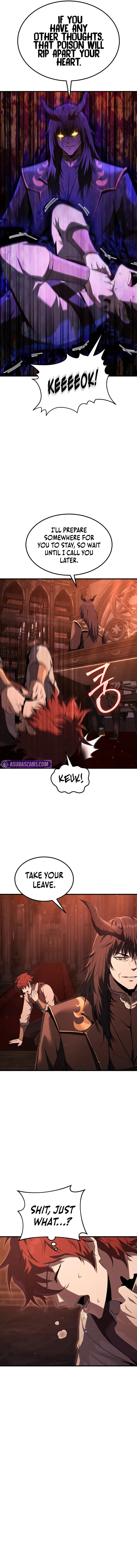 The Fox-Eyed Villain of the Demon Academy – Chapter 5 page 6