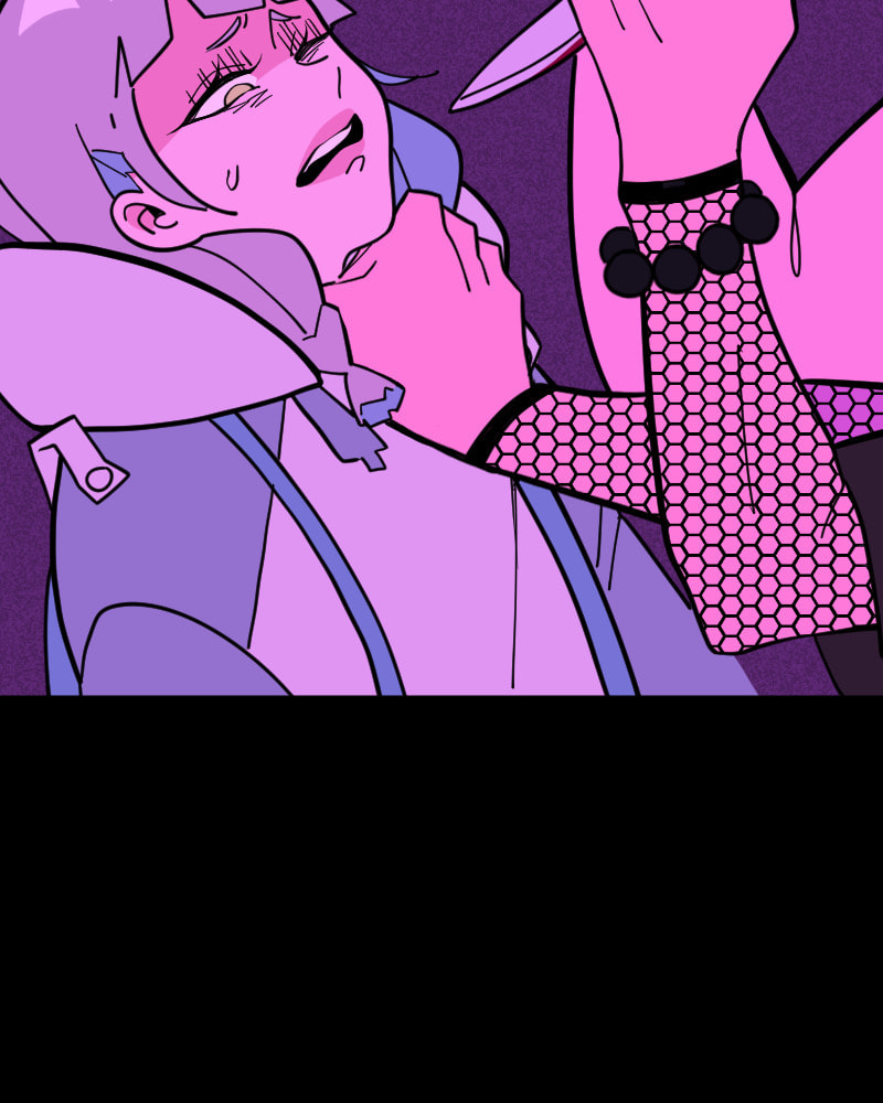 Homesick (Ms. Freaky) (Colored) – Chapter 20 page 33