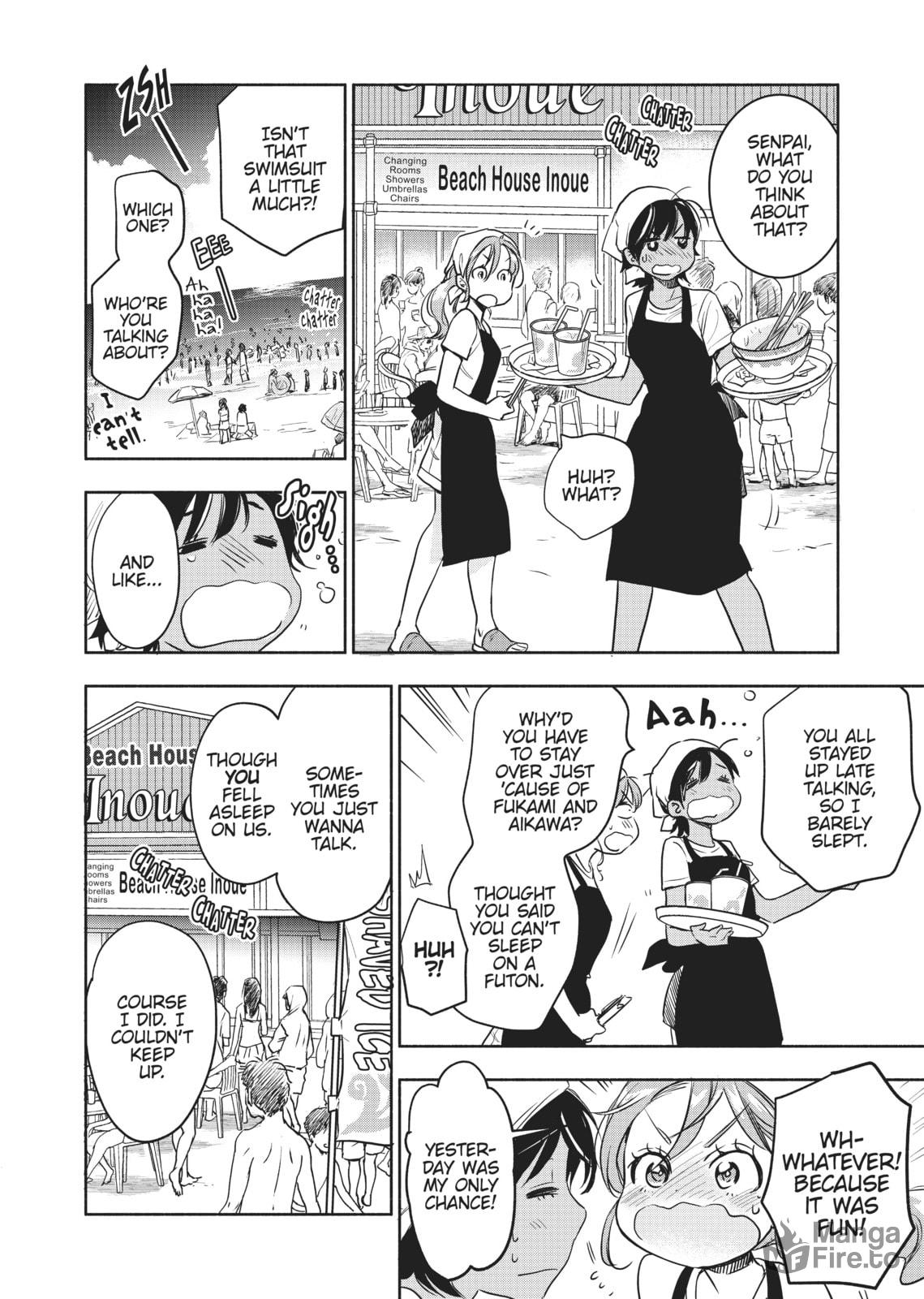 Kase-san and Yamada – Chapter 12 page 5