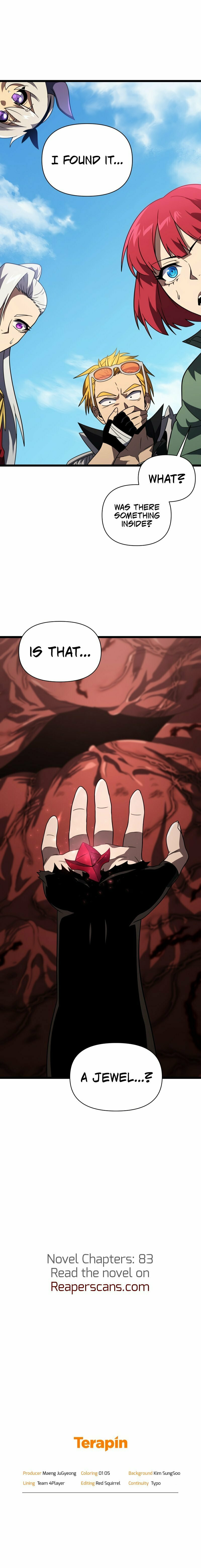 Player Who Returned 10,000 Years Later – Chapter 62 page 17