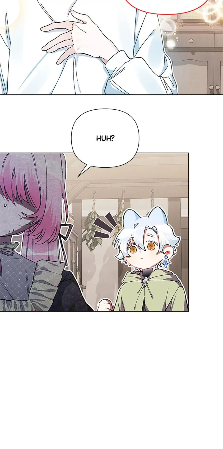 Hey, Little Duke, Just Trust This Sister! – Chapter 30 page 40