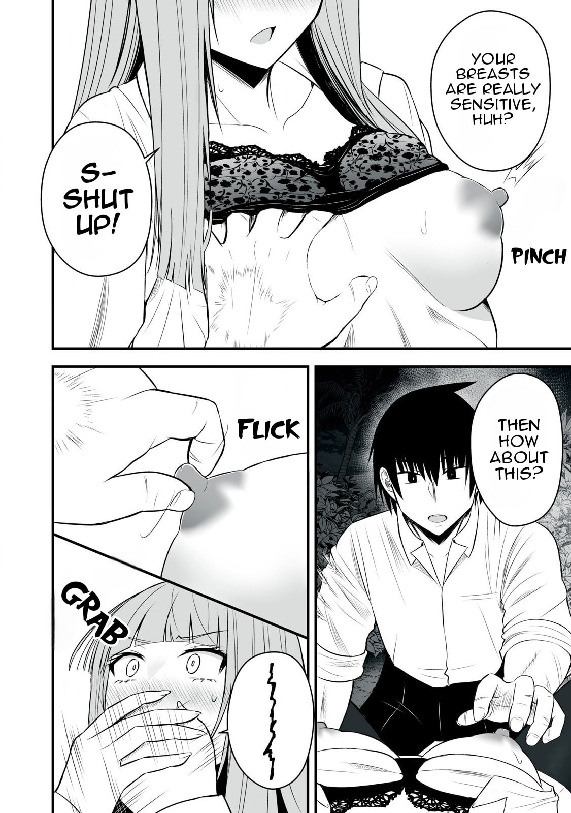 I’ll Live on an Uninhabited Island With Four Beautiful Girls~ – Chapter 40 page 6