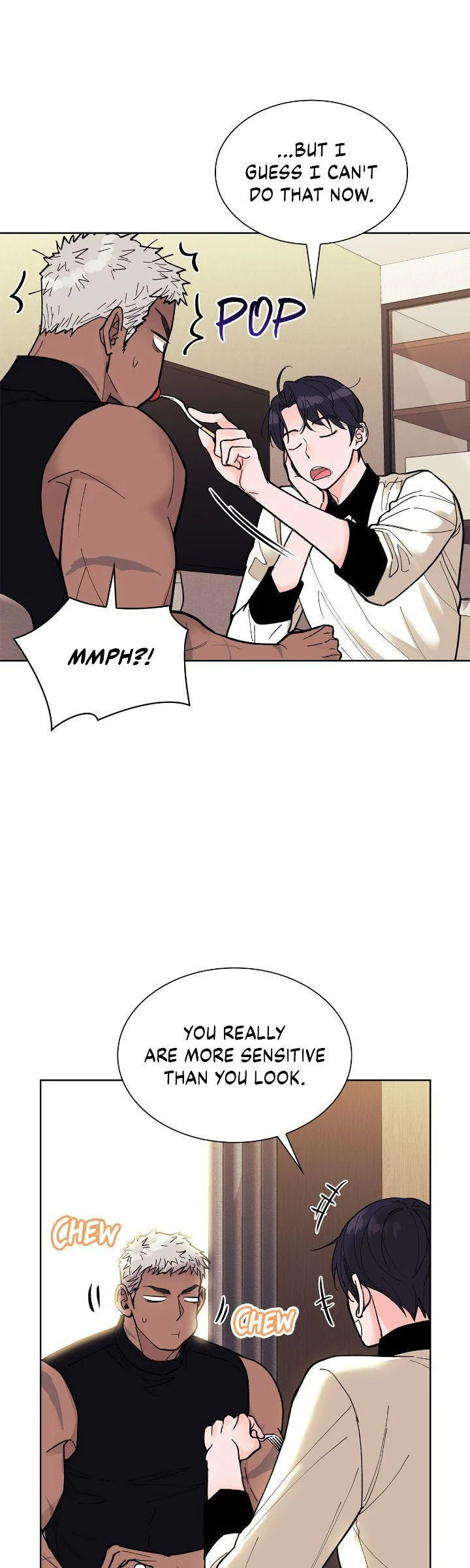 Steamy Desert – Chapter 15 page 33