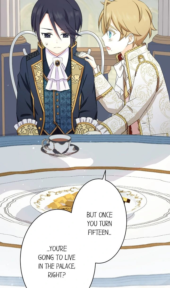 Reincarnated as the Antagonist's Maid – Chapter 31 page 1