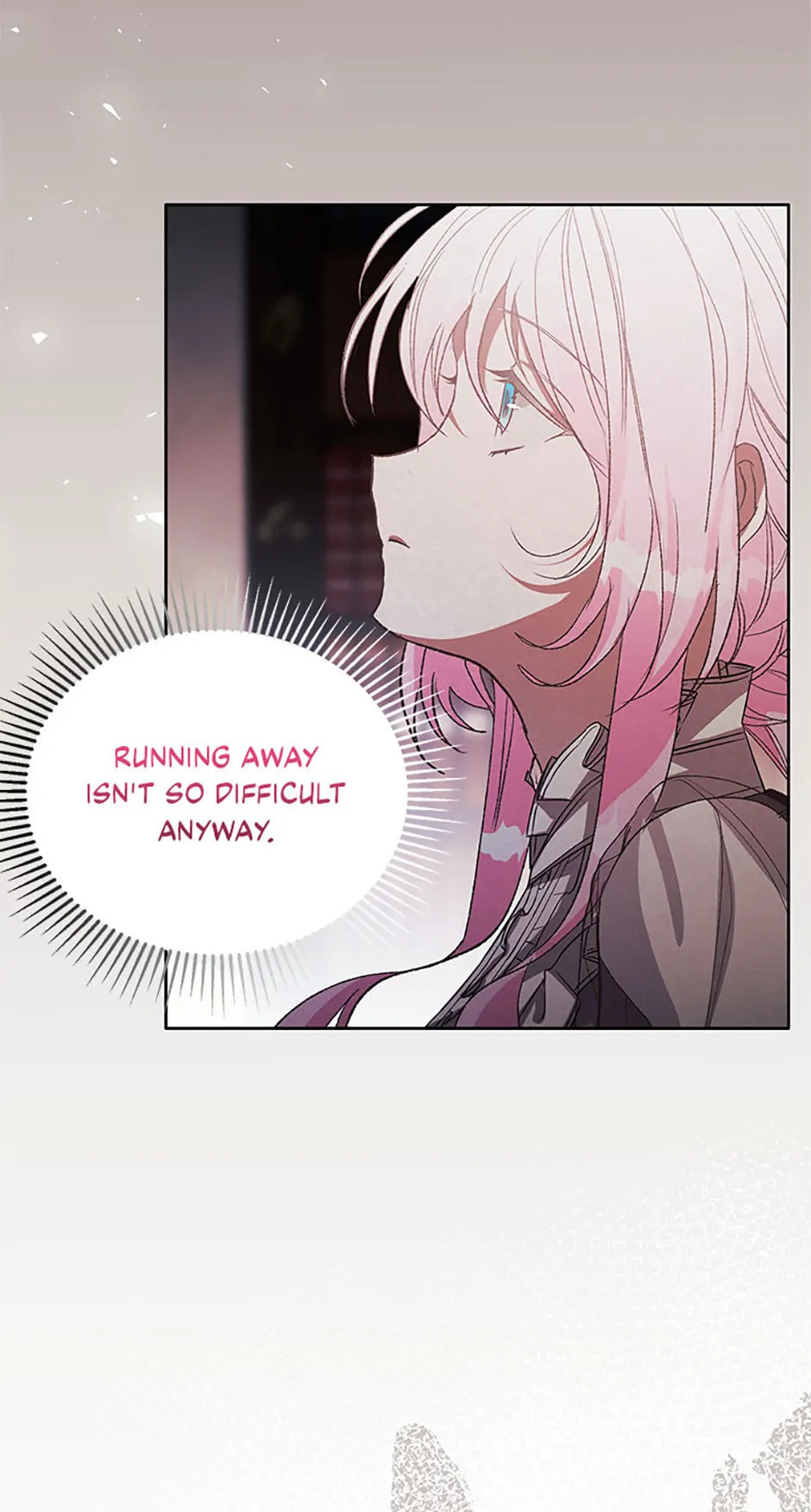 Hey, Little Duke, Just Trust This Sister! – Chapter 53 page 51
