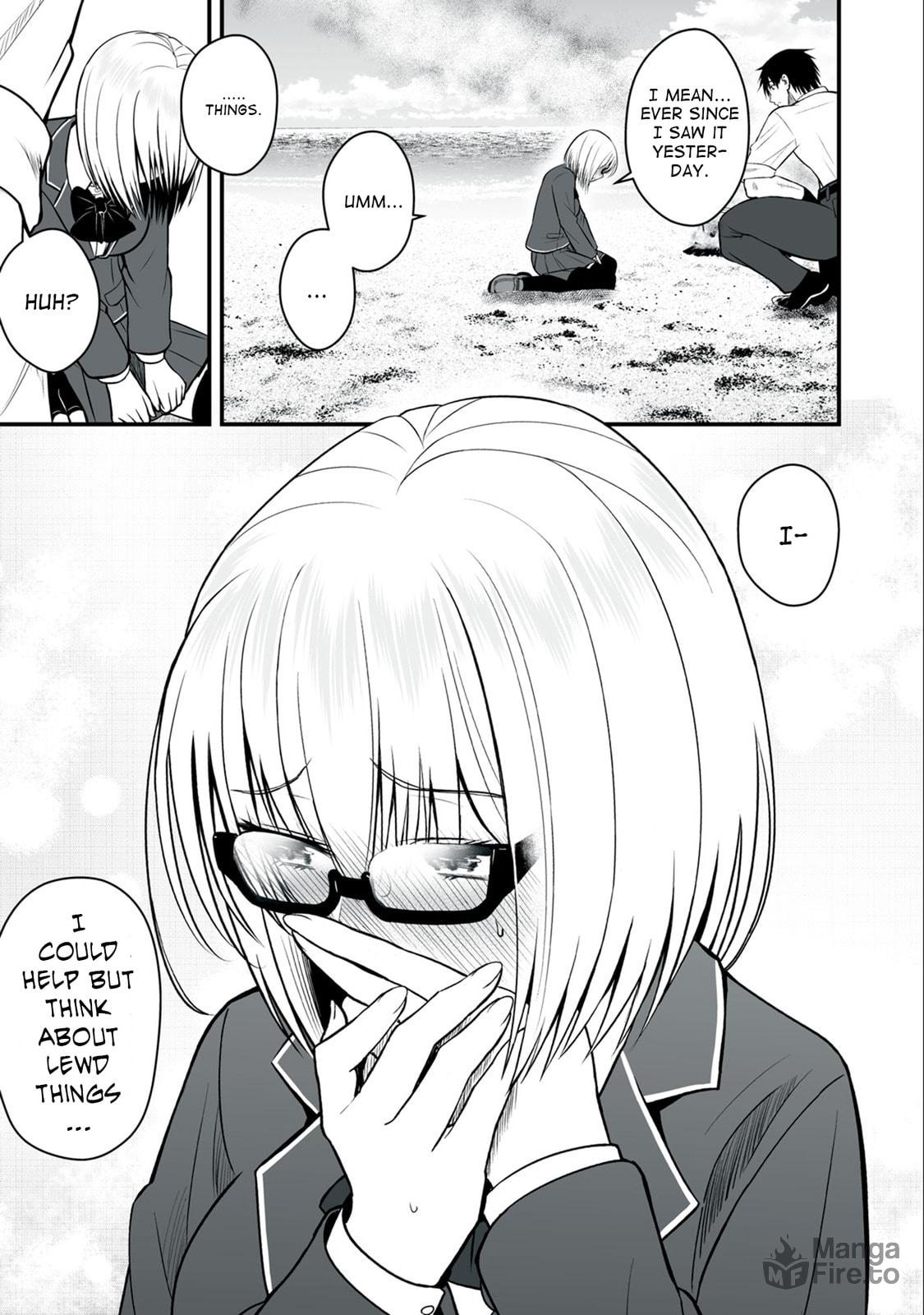 I’ll Live on an Uninhabited Island With Four Beautiful Girls~ – Chapter 8 page 4
