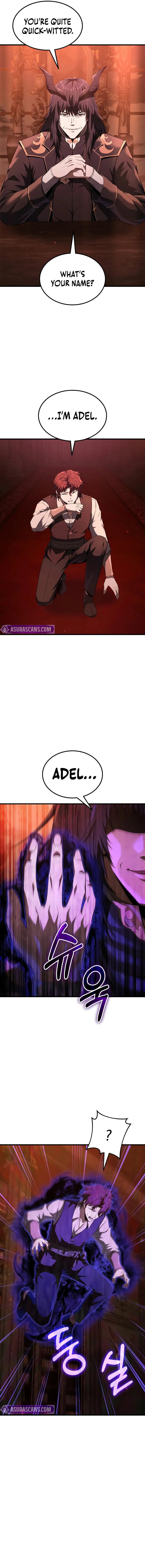 The Fox-Eyed Villain of the Demon Academy – Chapter 5 page 4
