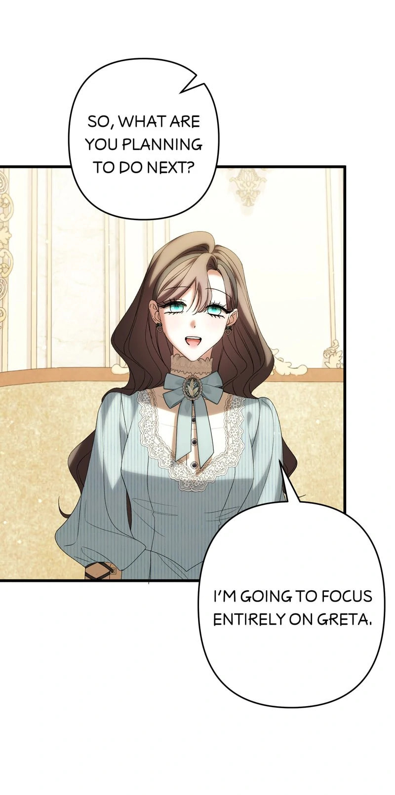 My Obsessive Father's Heroic Homecoming – Chapter 42 page 12