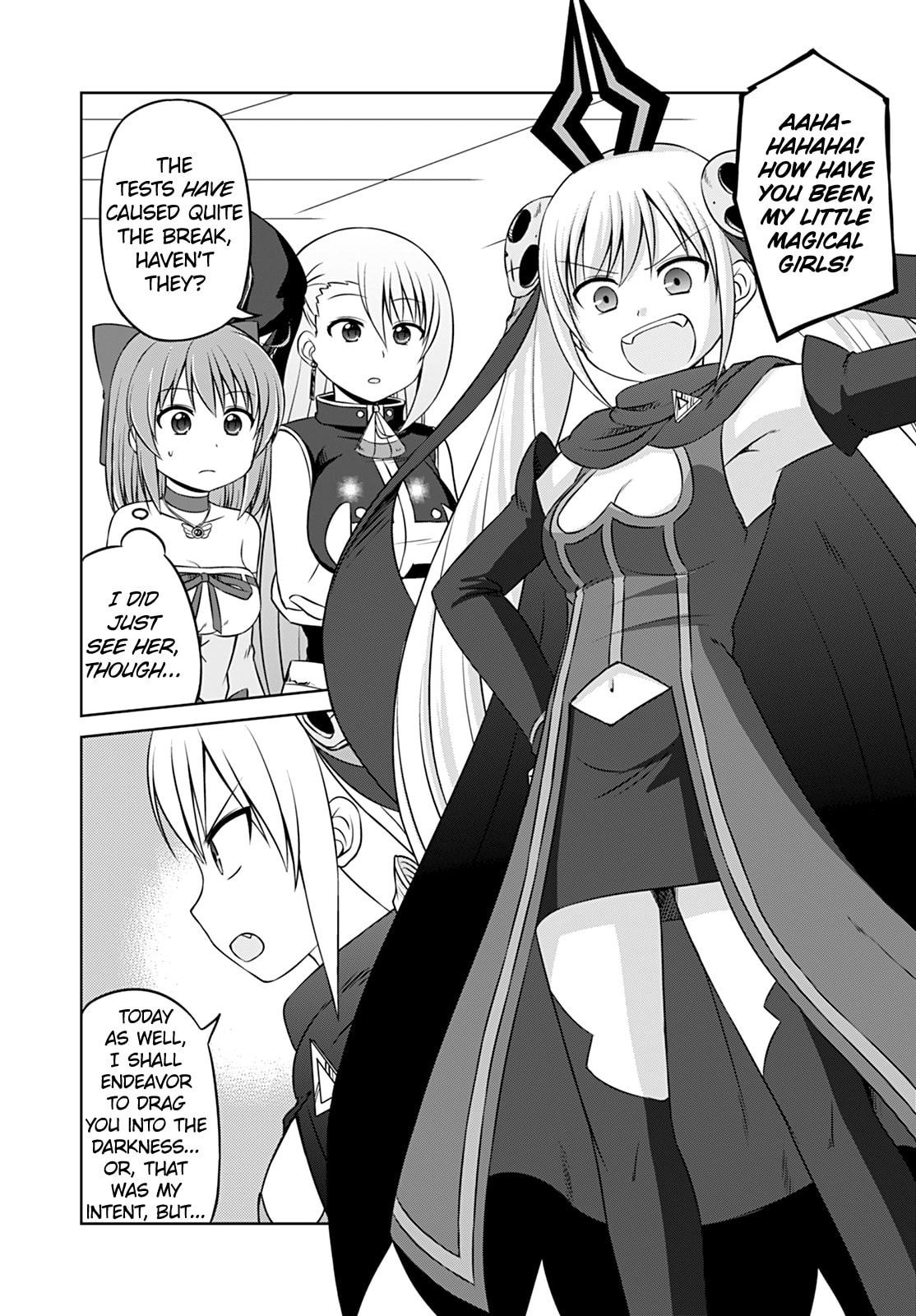 Love, Courage and Hope page 1