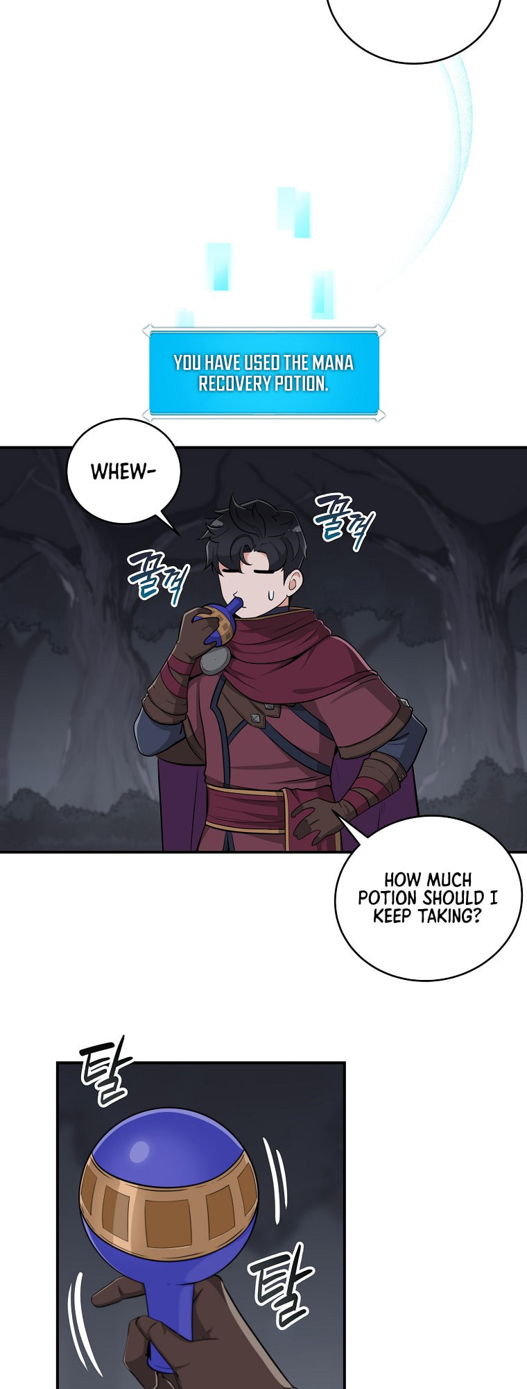 Grand Warlock Streamer – Chapter 20 page 6