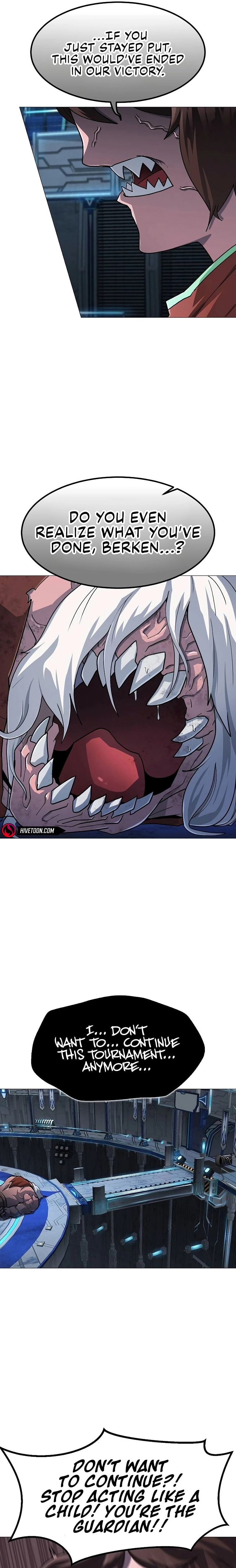 The Zenith – Chapter 18 page 1