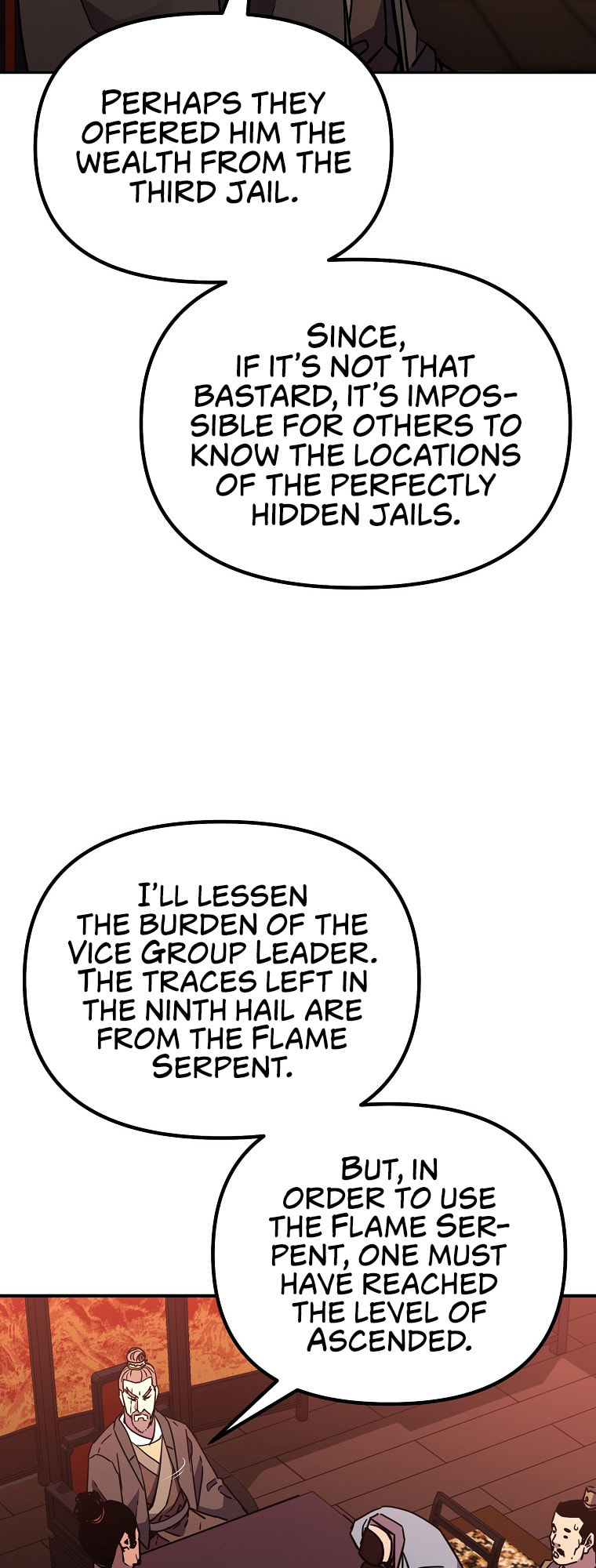 The Reborn Ranker Chronicles – Chapter 56 page 12