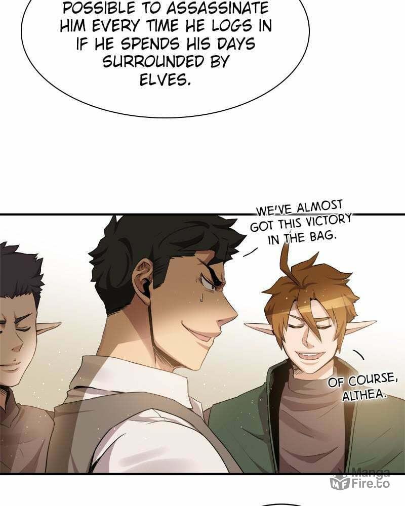 The Strongest Florist – Chapter 32 page 4