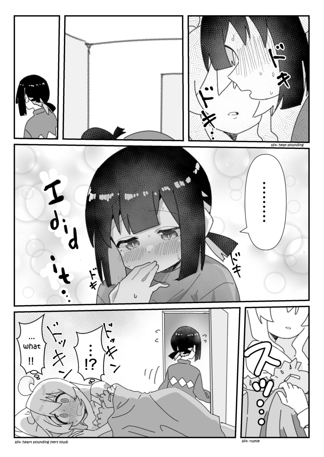 EX – Temptation page 1