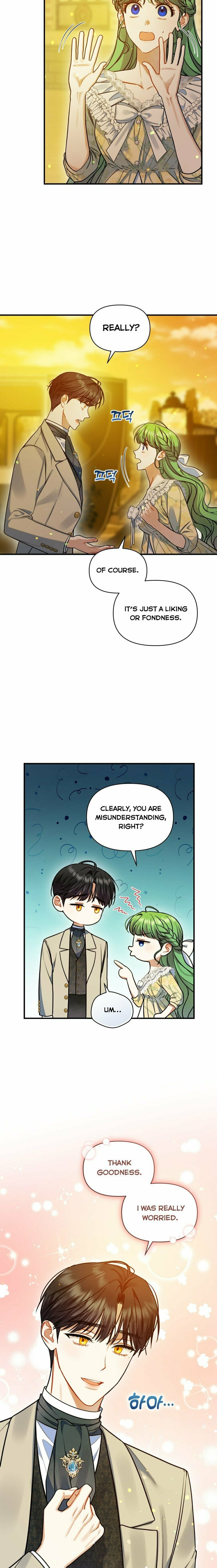Reforming the Obsessive Male Lead – Chapter 53 page 4