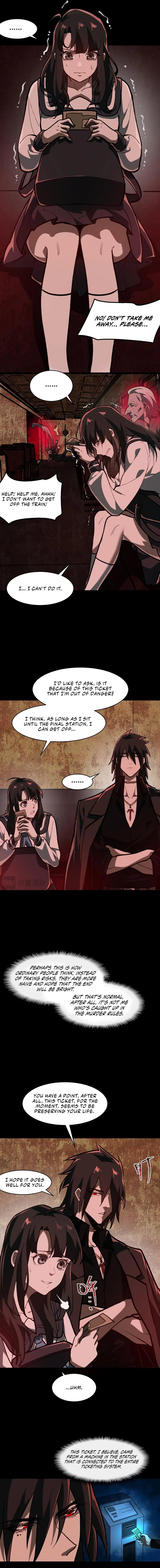 Urban Legend Maker – Chapter 67 page 6