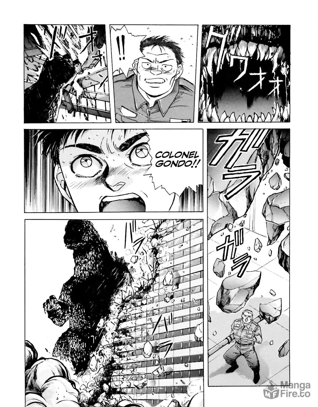 Godzilla 1990 page 83