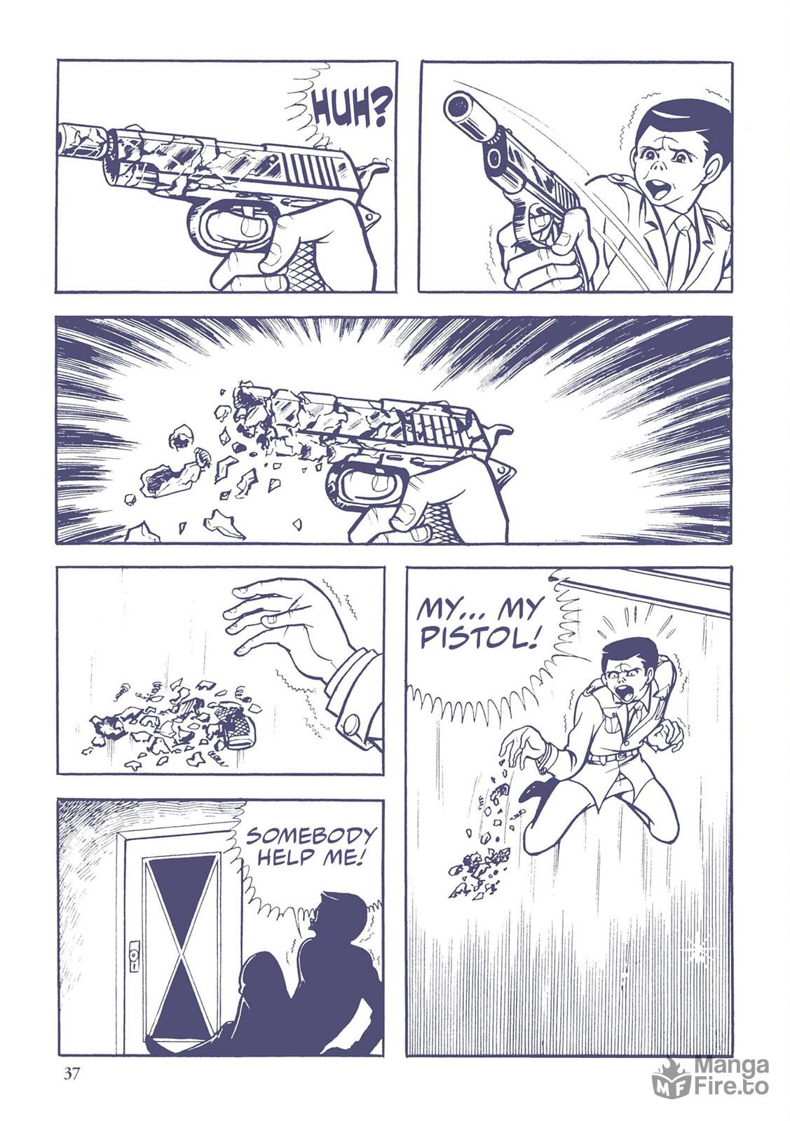 Mummy Monster Dodongo (3) page 2